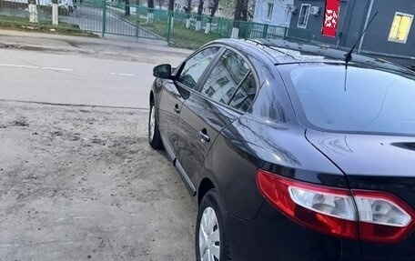 Renault Fluence I, 2010 год, 600 000 рублей, 5 фотография