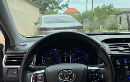 Toyota Camry, 2016 год, 2 000 000 рублей, 8 фотография
