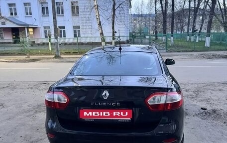 Renault Fluence I, 2010 год, 600 000 рублей, 6 фотография