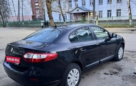 Renault Fluence I, 2010 год, 600 000 рублей, 4 фотография