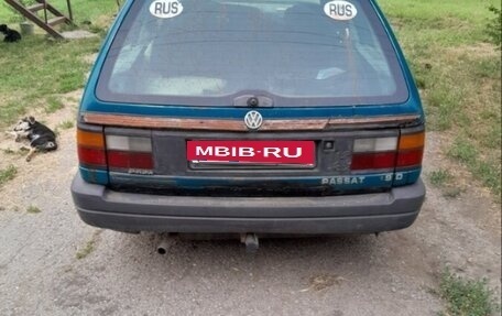Volkswagen Passat B3, 1993 год, 175 000 рублей, 4 фотография