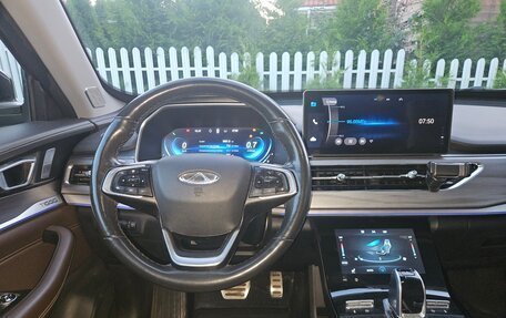 Chery Tiggo 8 Pro, 2021 год, 1 950 000 рублей, 2 фотография