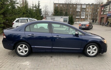 Honda Civic VIII, 2010 год, 845 000 рублей, 4 фотография