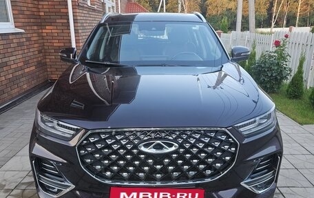 Chery Tiggo 8 Pro, 2021 год, 1 950 000 рублей, 12 фотография