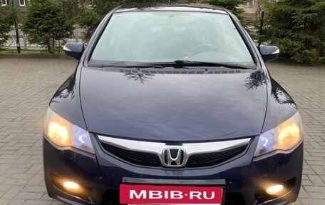 Honda Civic VIII, 2010 год, 845 000 рублей, 5 фотография