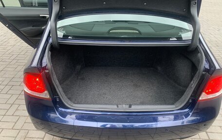 Honda Civic VIII, 2010 год, 845 000 рублей, 17 фотография