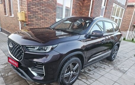 Chery Tiggo 8 Pro, 2021 год, 1 950 000 рублей, 11 фотография