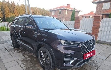 Chery Tiggo 8 Pro, 2021 год, 1 950 000 рублей, 13 фотография