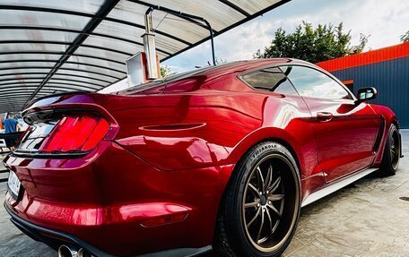 Ford Mustang VI рестайлинг, 2016 год, 2 999 999 рублей, 3 фотография