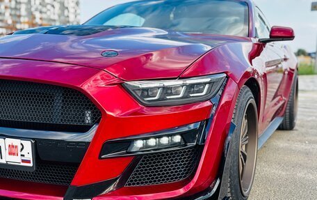 Ford Mustang VI рестайлинг, 2016 год, 2 999 999 рублей, 12 фотография