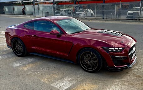 Ford Mustang VI рестайлинг, 2016 год, 2 999 999 рублей, 14 фотография