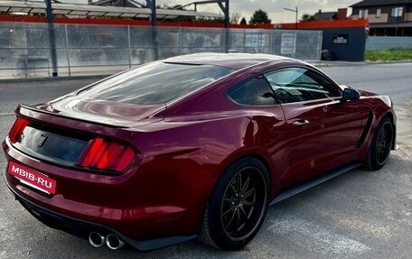 Ford Mustang VI рестайлинг, 2016 год, 2 999 999 рублей, 7 фотография