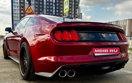 Ford Mustang VI рестайлинг, 2016 год, 2 999 999 рублей, 17 фотография