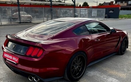 Ford Mustang VI рестайлинг, 2016 год, 2 999 999 рублей, 15 фотография