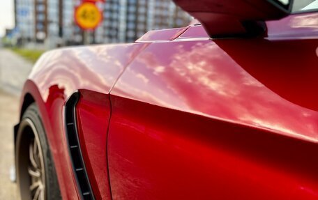 Ford Mustang VI рестайлинг, 2016 год, 2 999 999 рублей, 20 фотография