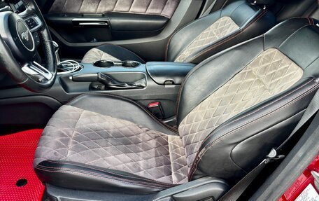 Ford Mustang VI рестайлинг, 2016 год, 2 999 999 рублей, 29 фотография