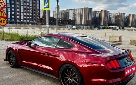 Ford Mustang VI рестайлинг, 2016 год, 2 999 999 рублей, 18 фотография