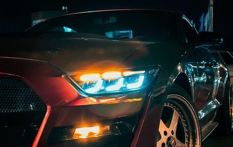 Ford Mustang VI рестайлинг, 2016 год, 2 999 999 рублей, 39 фотография