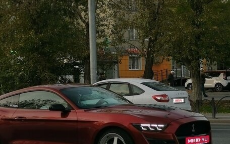 Ford Mustang VI рестайлинг, 2016 год, 2 999 999 рублей, 35 фотография