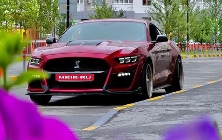 Ford Mustang VI рестайлинг, 2016 год, 2 999 999 рублей, 38 фотография