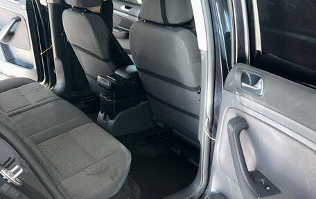 Volkswagen Jetta VI, 2008 год, 500 000 рублей, 22 фотография