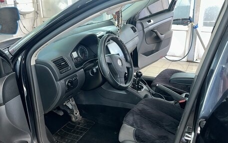 Volkswagen Jetta VI, 2008 год, 500 000 рублей, 25 фотография