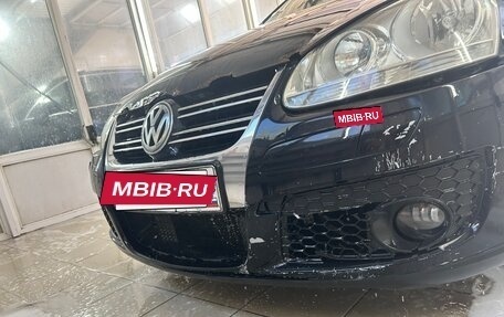 Volkswagen Jetta VI, 2008 год, 500 000 рублей, 10 фотография