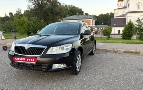 Skoda Octavia, 2010 год, 650 000 рублей, 3 фотография