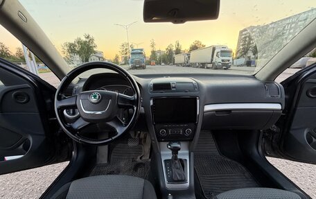 Skoda Octavia, 2010 год, 650 000 рублей, 9 фотография