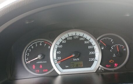 Daewoo Gentra II, 2013 год, 455 000 рублей, 5 фотография