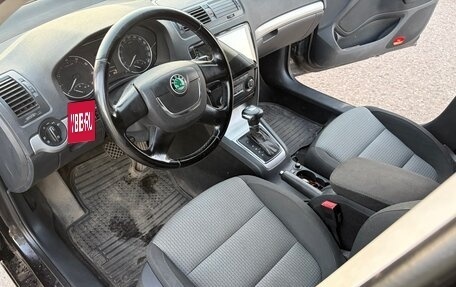 Skoda Octavia, 2010 год, 650 000 рублей, 10 фотография