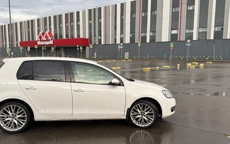 Volkswagen Golf VI, 2011 год, 749 999 рублей, 3 фотография