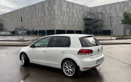 Volkswagen Golf VI, 2011 год, 749 999 рублей, 7 фотография