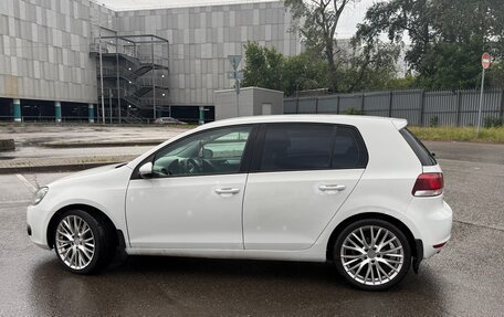 Volkswagen Golf VI, 2011 год, 749 999 рублей, 6 фотография