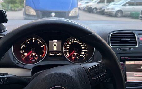 Volkswagen Golf VI, 2011 год, 749 999 рублей, 8 фотография