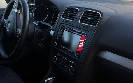 Volkswagen Golf VI, 2011 год, 749 999 рублей, 9 фотография