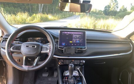 Jeep Compass II, 2020 год, 2 300 000 рублей, 10 фотография