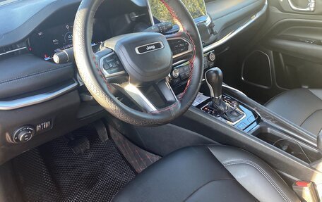Jeep Compass II, 2020 год, 2 300 000 рублей, 12 фотография