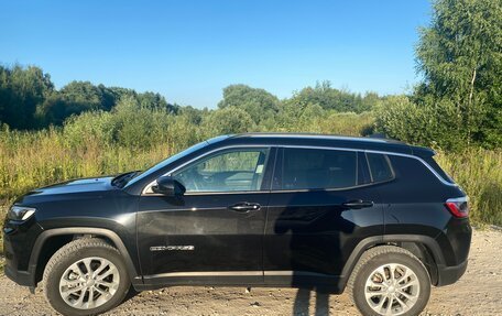 Jeep Compass II, 2020 год, 2 300 000 рублей, 7 фотография
