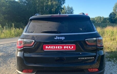 Jeep Compass II, 2020 год, 2 300 000 рублей, 6 фотография