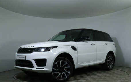 Land Rover Range Rover Sport II, 2018 год, 4 400 000 рублей, 1 фотография