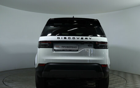 Land Rover Discovery IV, 2019 год, 3 900 000 рублей, 8 фотография