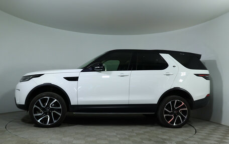 Land Rover Discovery IV, 2019 год, 3 900 000 рублей, 11 фотография