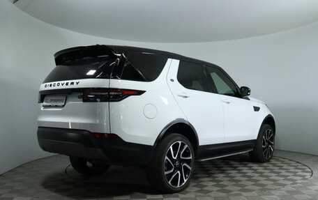 Land Rover Discovery IV, 2019 год, 3 900 000 рублей, 7 фотография