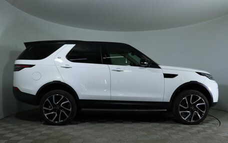 Land Rover Discovery IV, 2019 год, 3 900 000 рублей, 5 фотография