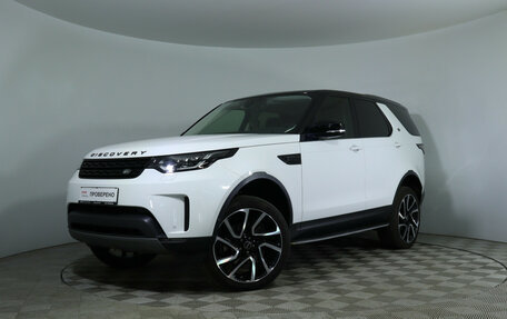 Land Rover Discovery IV, 2019 год, 3 900 000 рублей, 2 фотография