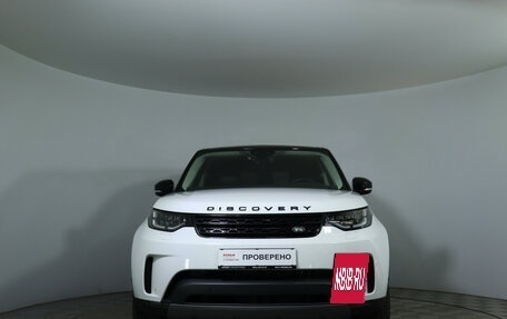 Land Rover Discovery IV, 2019 год, 3 900 000 рублей, 3 фотография