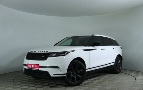 Land Rover Range Rover Velar I, 2017 год, 3 250 000 рублей, 1 фотография