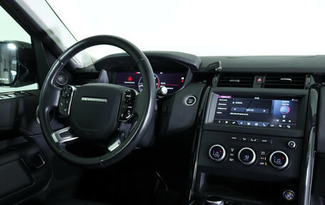 Land Rover Discovery IV, 2019 год, 3 900 000 рублей, 14 фотография