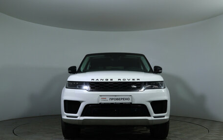 Land Rover Range Rover Sport II, 2018 год, 4 400 000 рублей, 2 фотография